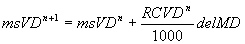 VDn+1